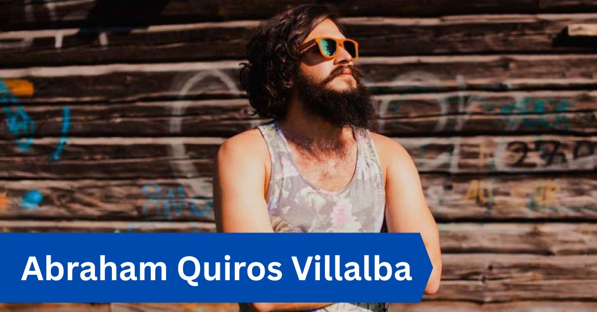 Abraham Quiros Villalba