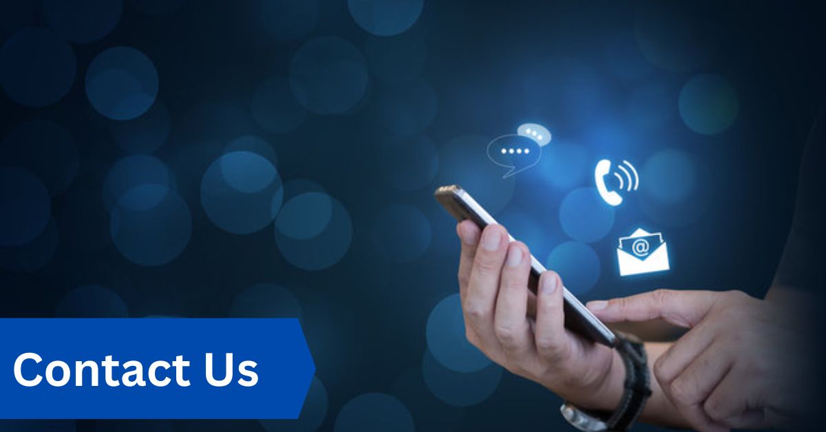 Contact Us