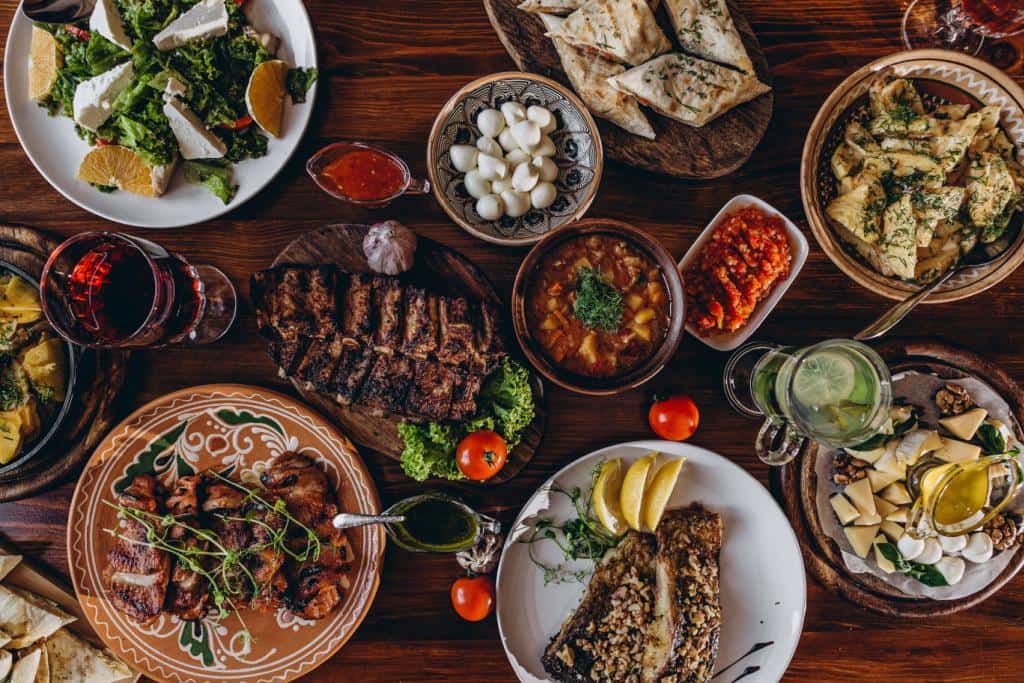 Exploring the Diverse Flavors of Europe: