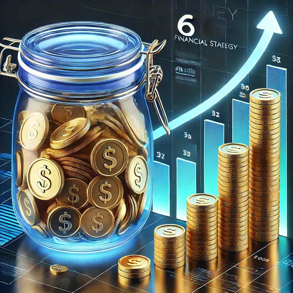 Key Principles Behind the Money 6x Strategy: