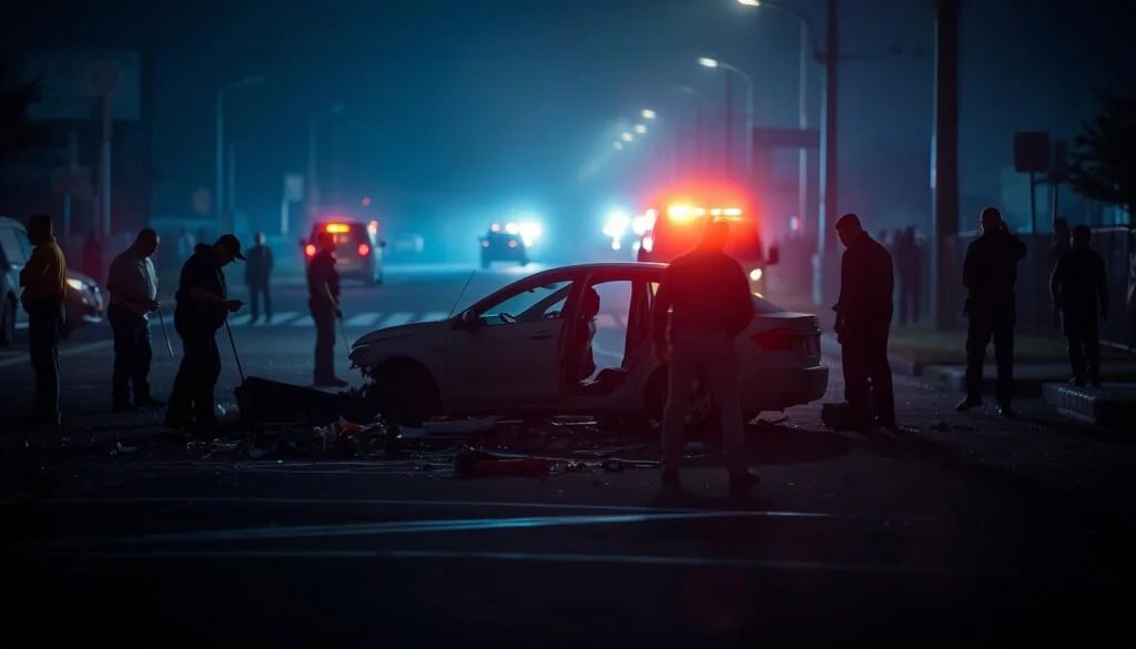 Natasha Mae Fester accident: