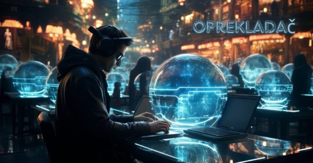 Oprekladač App: