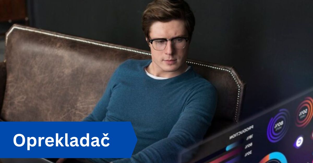 Oprekladač
