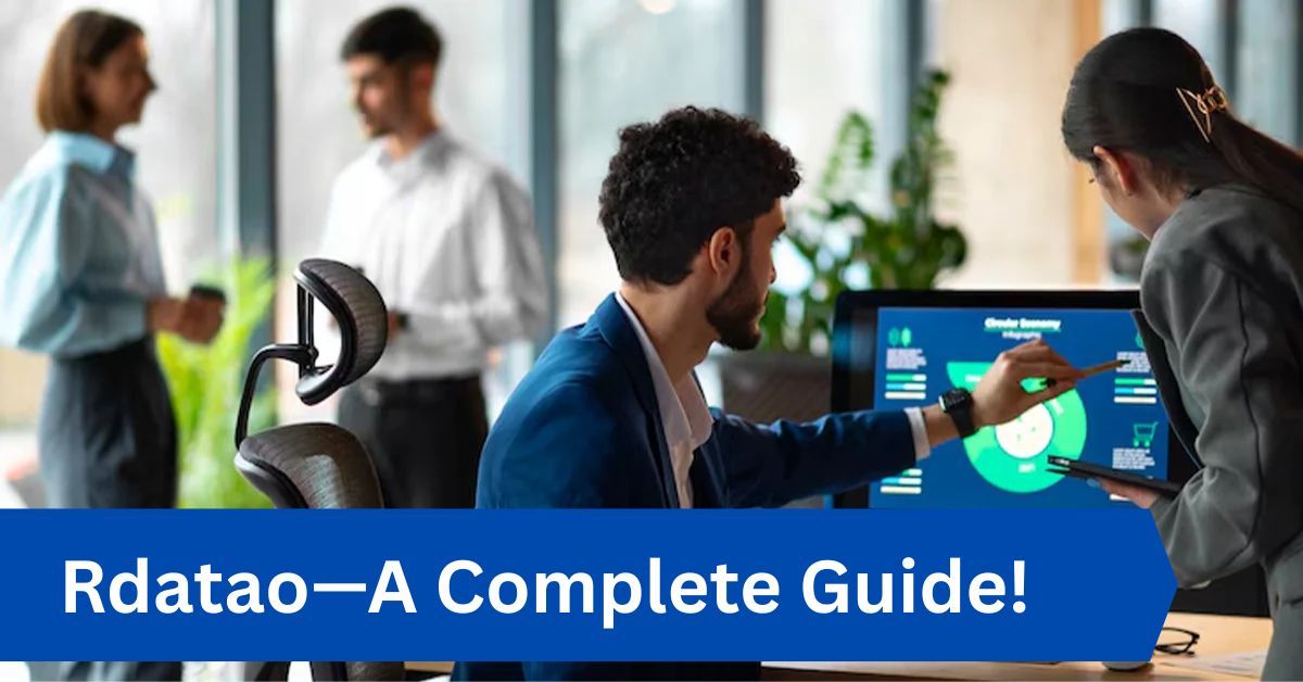 Rdatao—A Complete Guide!