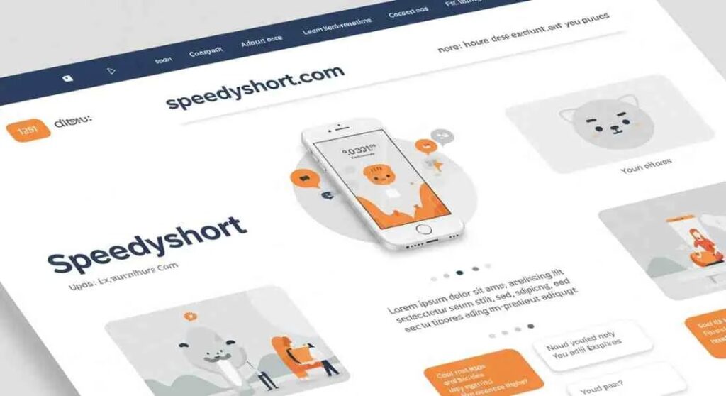 What Is SpeedyShort.com?