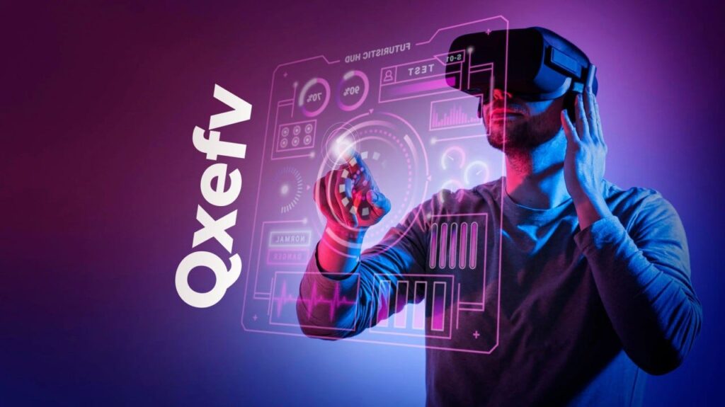 What is QXEFV?