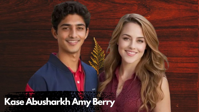Who Are Kase Abusharkh and Amy Berry?