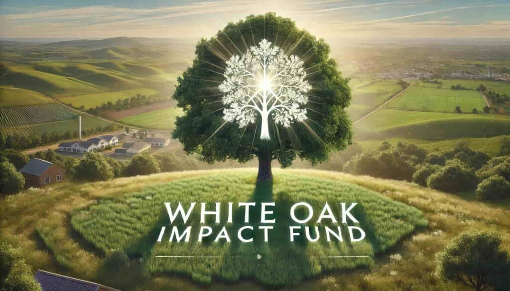 Why Choose the White Oak Impact Fund?