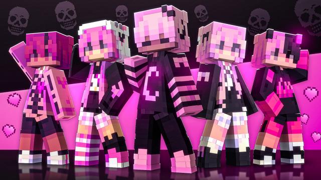 Yexes Minecraft: