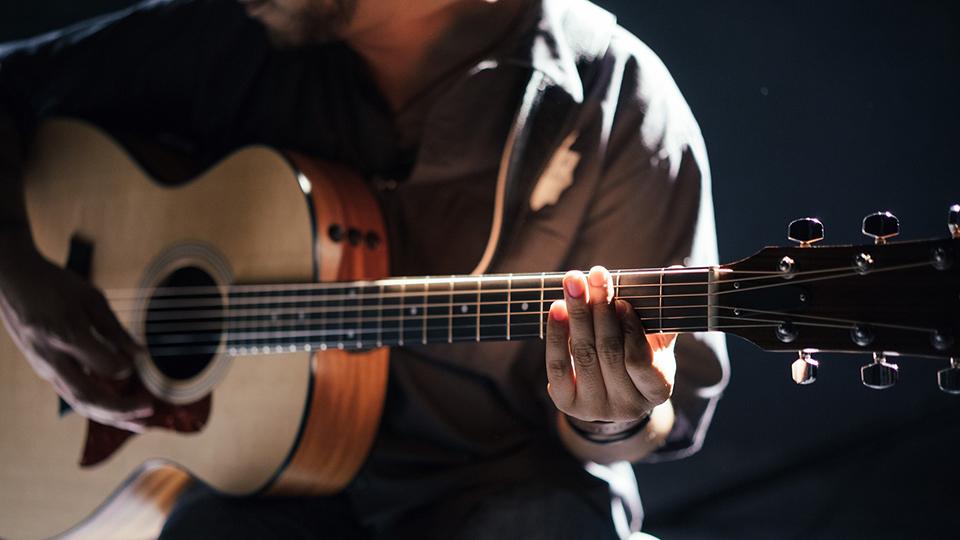 The Music: Grit, Emotion, and Innovation: