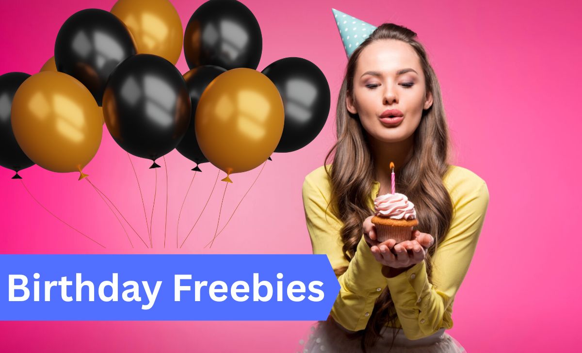 Birthday Freebies